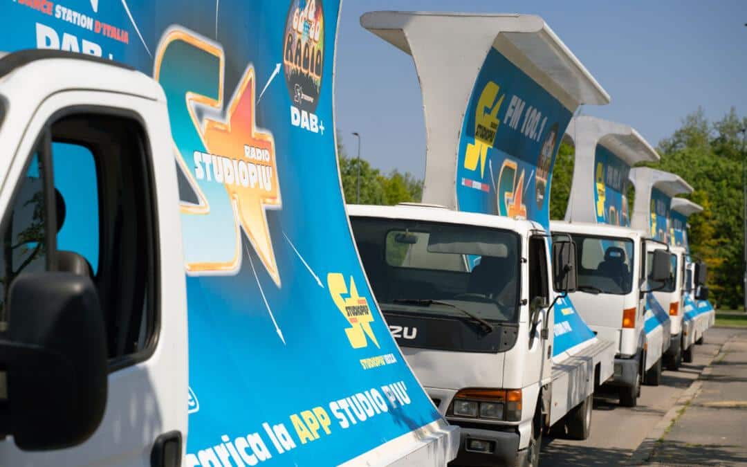 CAMION VELA POSTAZIONE FISSA CON SPOSTAMENTO OGNI 48 ORE