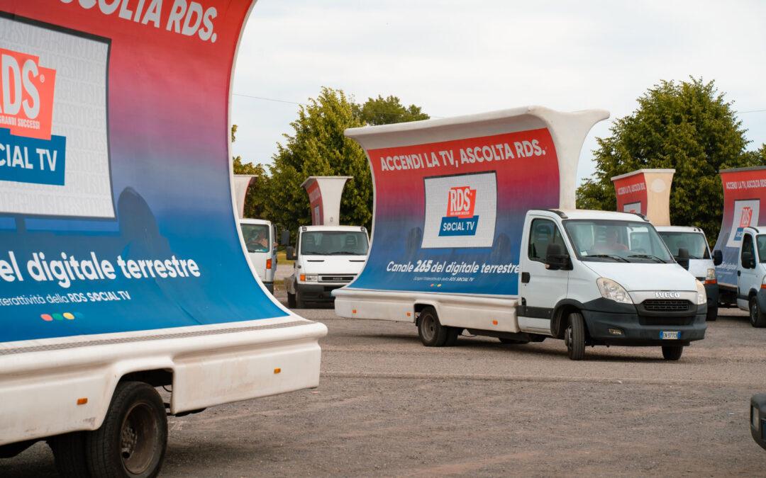 CAMION VELA ITINERANTE O A POSTAZIONE FISSA?