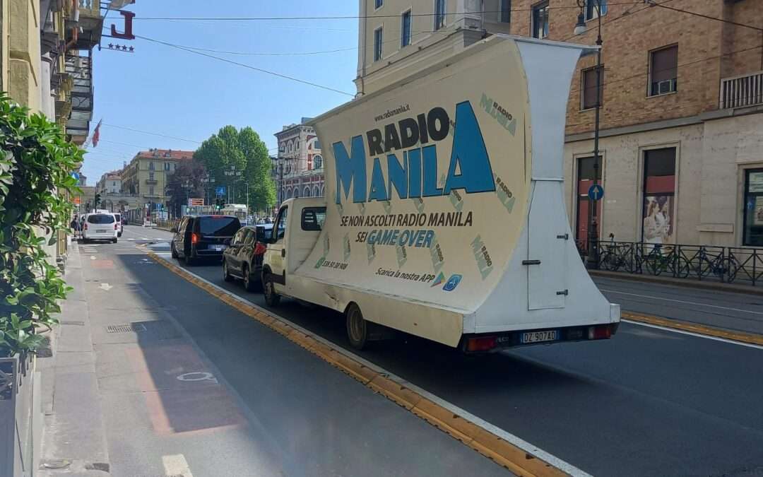 RADIO MANILA