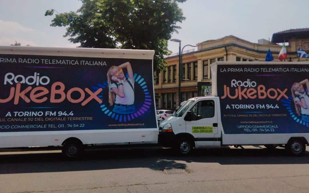 RADIO JUKE BOX