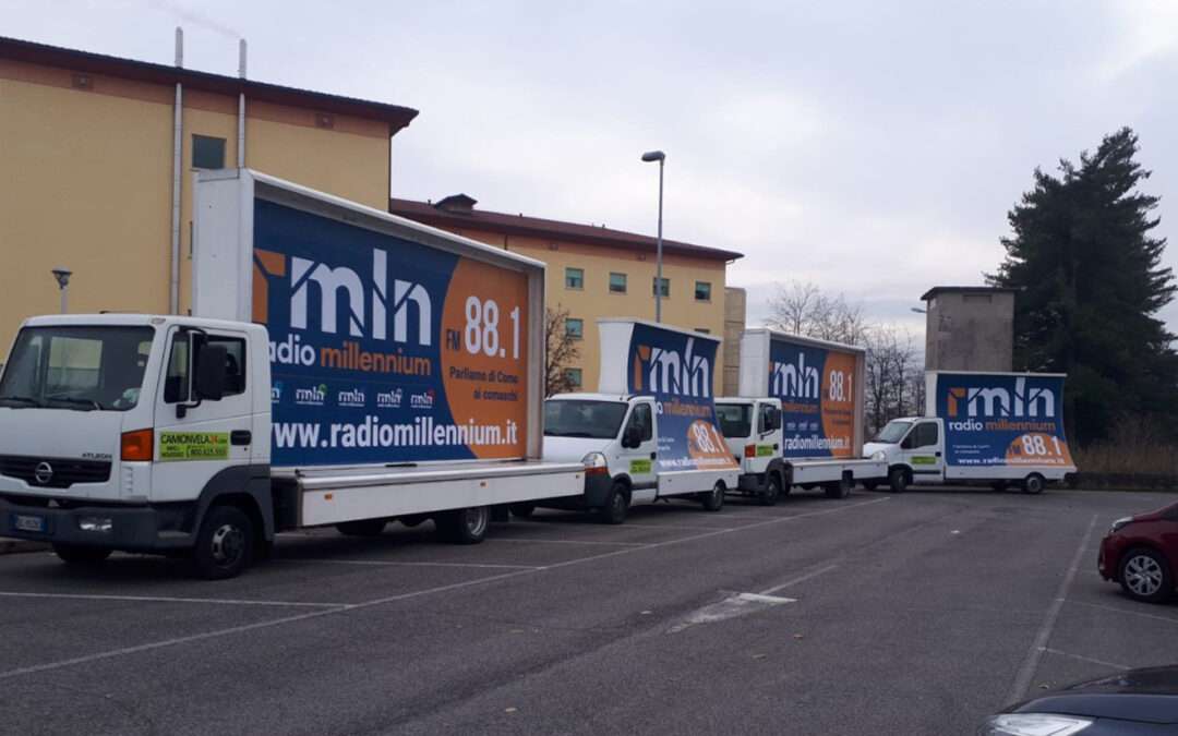 RADIO MILLENNIUM