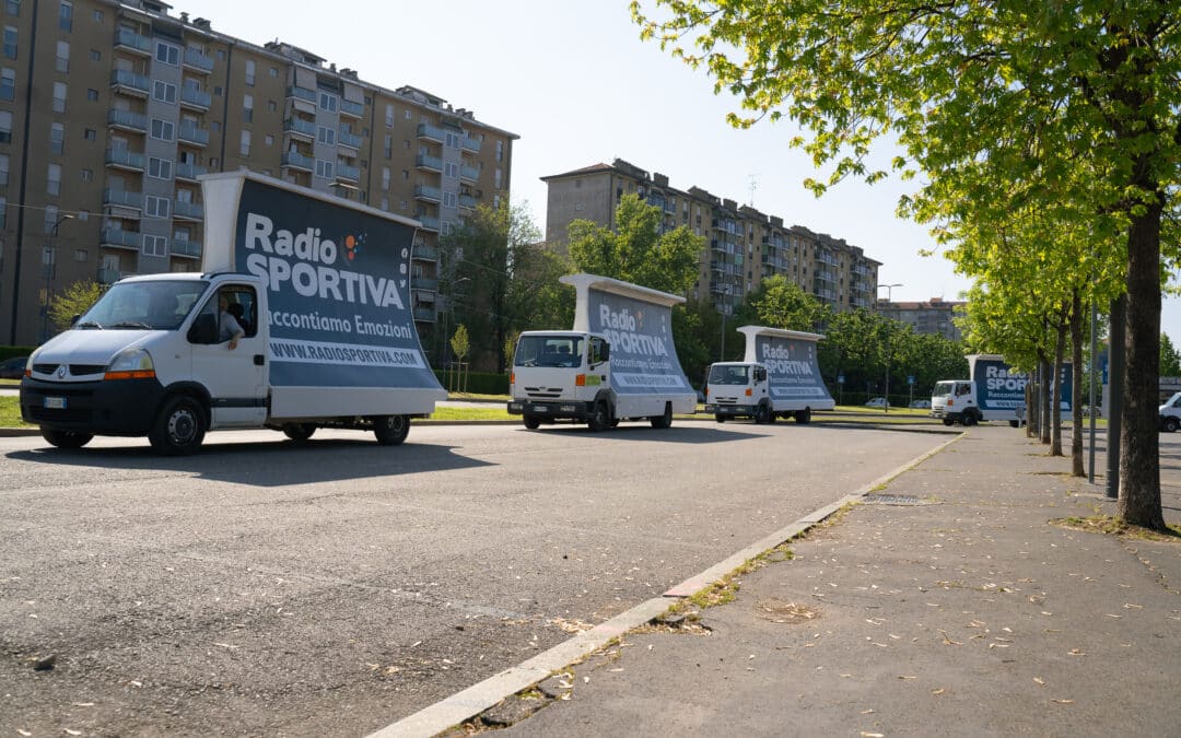 Camion Vela 6&times;3: Regolamenti e normative sulla circolazione dei camion vela pubblicitari