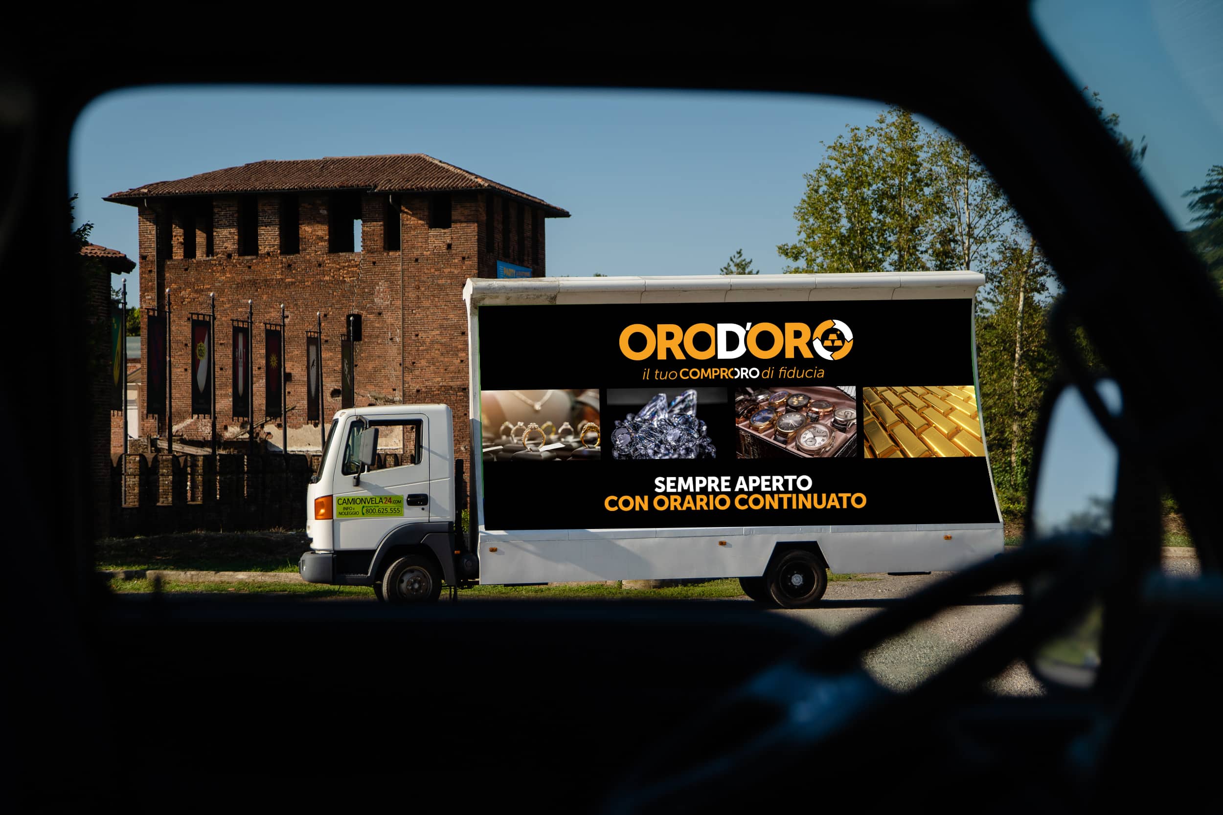 Compro Oro d'Oro - Torino e Milano